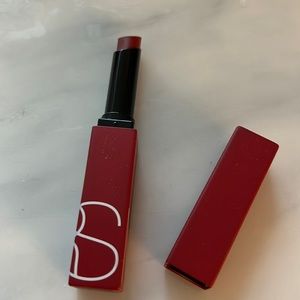 NARS POWERMATTE LIPSTICK BRAND NEW 135 MOGADOR Brick red